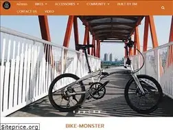 Sites similar to bike-monster.com