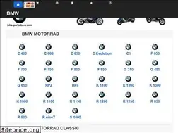 Sites similar to bike-parts-bmw.com