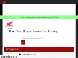 Sites similar to bike-parts-honda-my.com