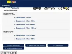 Sites similar to bike-parts-husqvarna.com