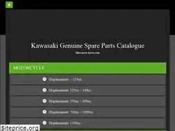 Sites similar to bike-parts-kawa.com