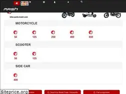 Sites similar to bike-parts-mash.com