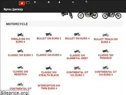 Sites similar to bike-parts-royalenfield.com