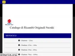 Sites similar to bike-parts-suz.it