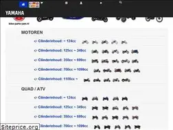 Sites similar to bike-parts-yam.nl