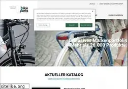 Sites similar to bike-parts.de