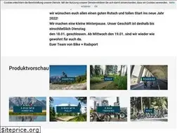 Sites similar to bike-radsport.de