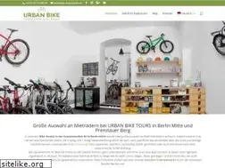 Sites similar to bike-rental-berlin.de