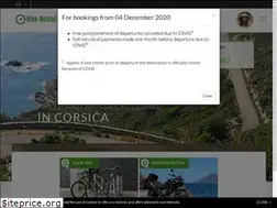 Sites similar to bike-rental-corsica.com