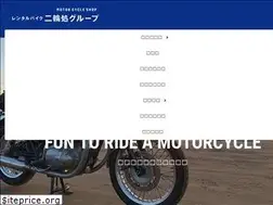 Sites similar to bike-rental.jp