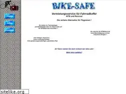 Sites similar to bike-safe.de