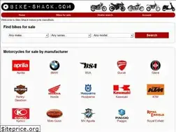 Sites similar to bike-shack.com