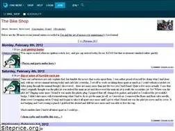 Sites similar to bike-shop.livejournal.com