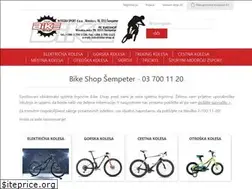Sites similar to bike-shop.si