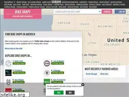 Sites similar to bike-shops-guide.com