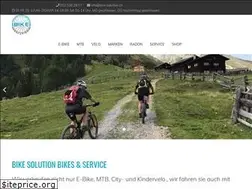 Sites similar to bike-solution.ch