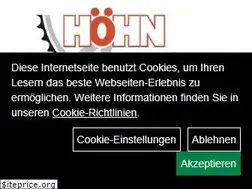 Sites similar to bike-sport-hoehn.de