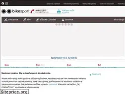 Sites similar to bike-sport-shop.cz