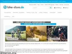 Sites similar to bike-store.de