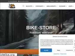 Sites similar to bike-store.it