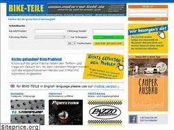 Sites similar to bike-teile.de