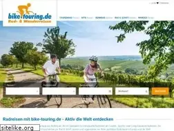 Sites similar to bike-touring.de