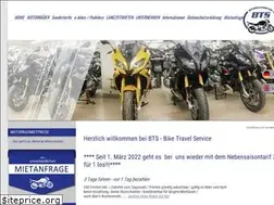 Sites similar to bike-travel-service.de