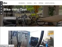 Sites similar to bike-velo-test.com