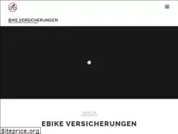 Sites similar to bike-versicherungen.de