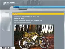 Sites similar to bike-way.ch
