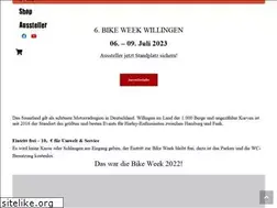 Sites similar to bike-week-willingen.de