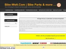 Sites similar to bike-welt.com