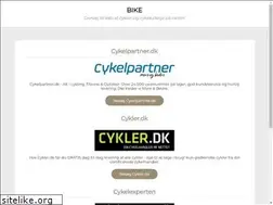 Sites similar to bike.dk