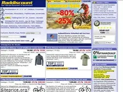 Sites similar to bike.eu