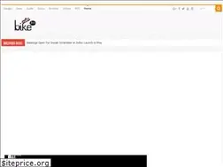 Sites similar to bike.fm