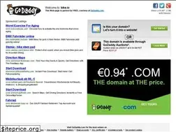 Sites similar to bike.io