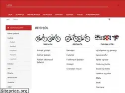 Sites similar to bike.is