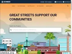 Sites similar to bike.lacity.org