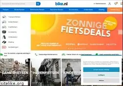 Sites similar to bike.nl
