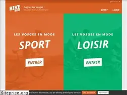 Sites similar to bike.vosges.fr
