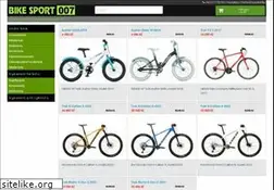 Sites similar to bike007.cz