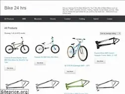Sites similar to bike24hrs.com