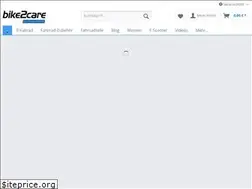 Sites similar to bike2care.de