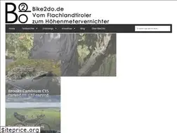 Sites similar to bike2do.de
