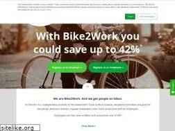 Sites similar to bike2workscheme.co.uk