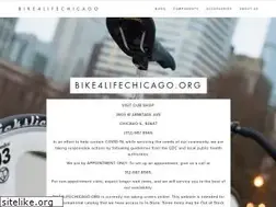Sites similar to bike4lifechicago.org