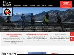 Sites similar to bike4passion.de