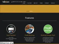 Sites similar to bike4rent.in