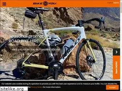 Sites similar to bike4youtenerife.com
