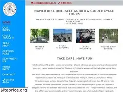 Sites similar to bikeabouttours.co.nz